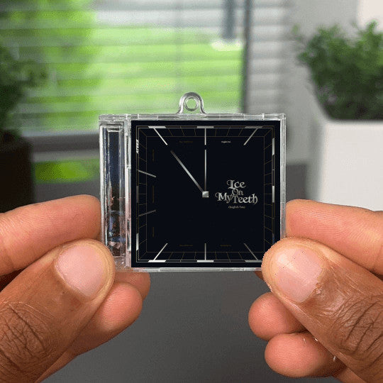 Ice On My Teeth (English Ver.) llavero NFC