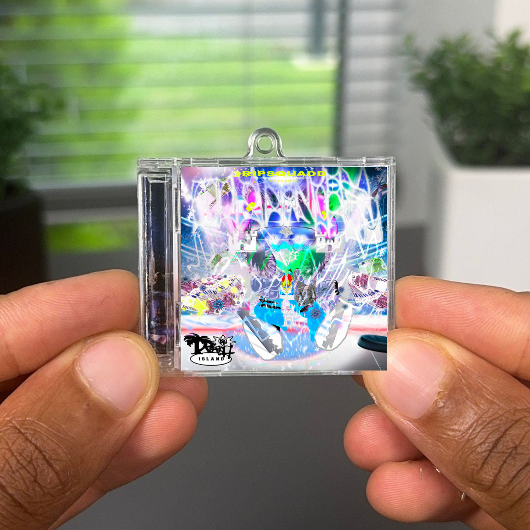 Icedancer llavero NFC