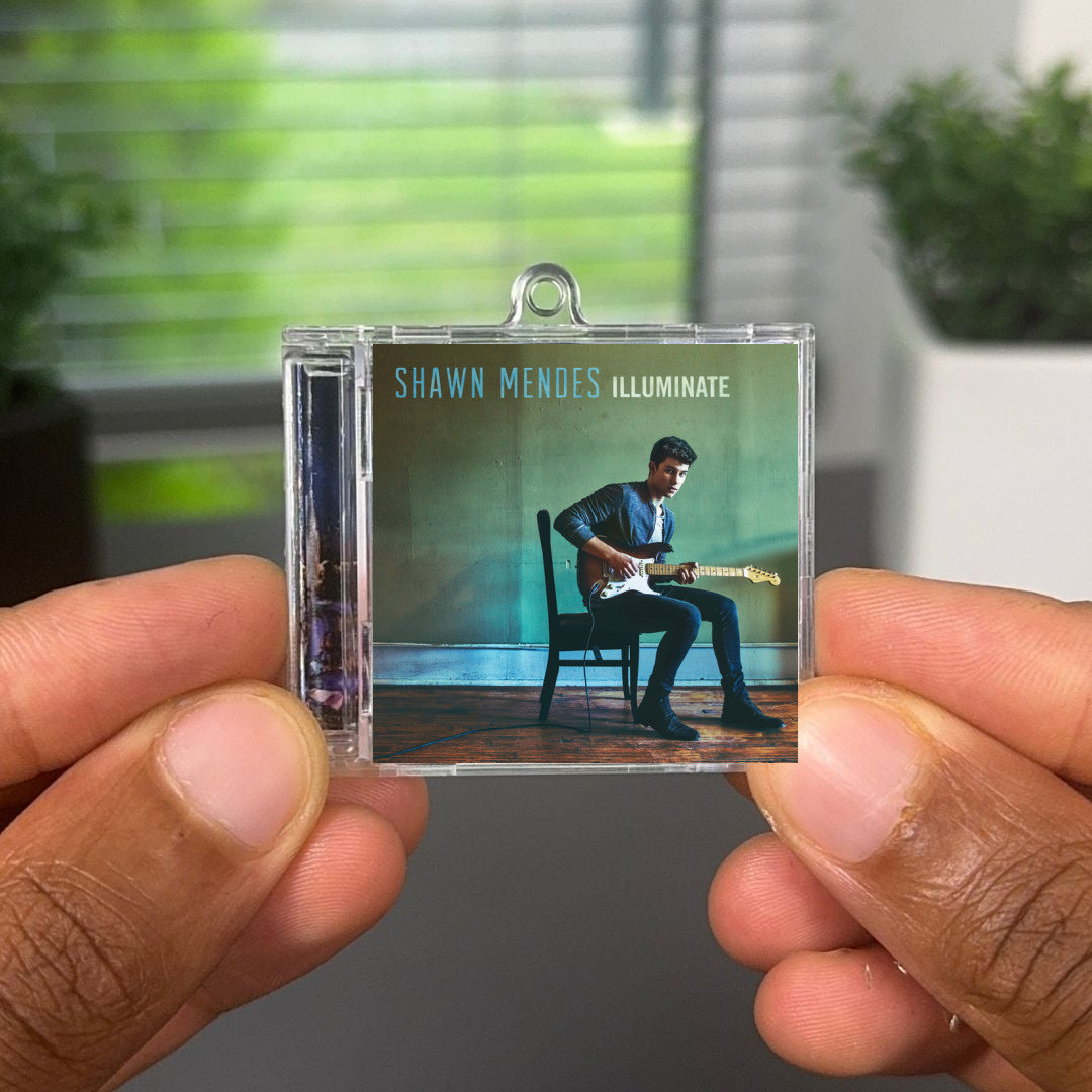 Illuminate llavero NFC