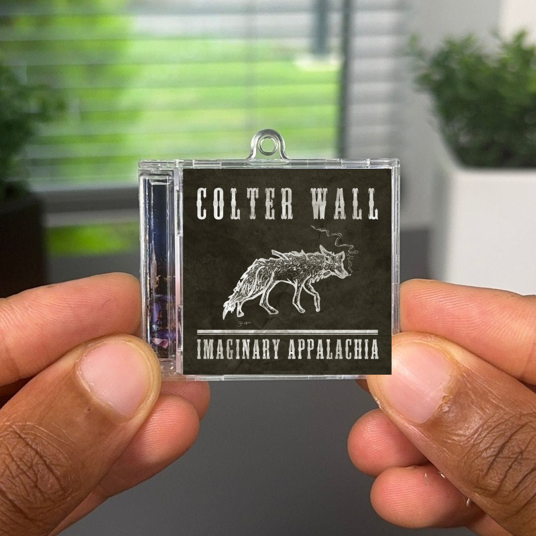 Imaginary Appalachia llavero NFC
