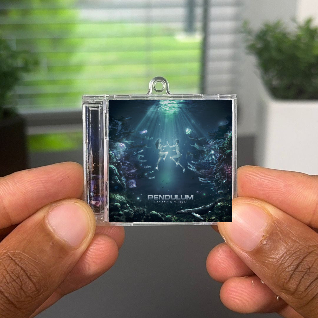 Immersion llavero NFC