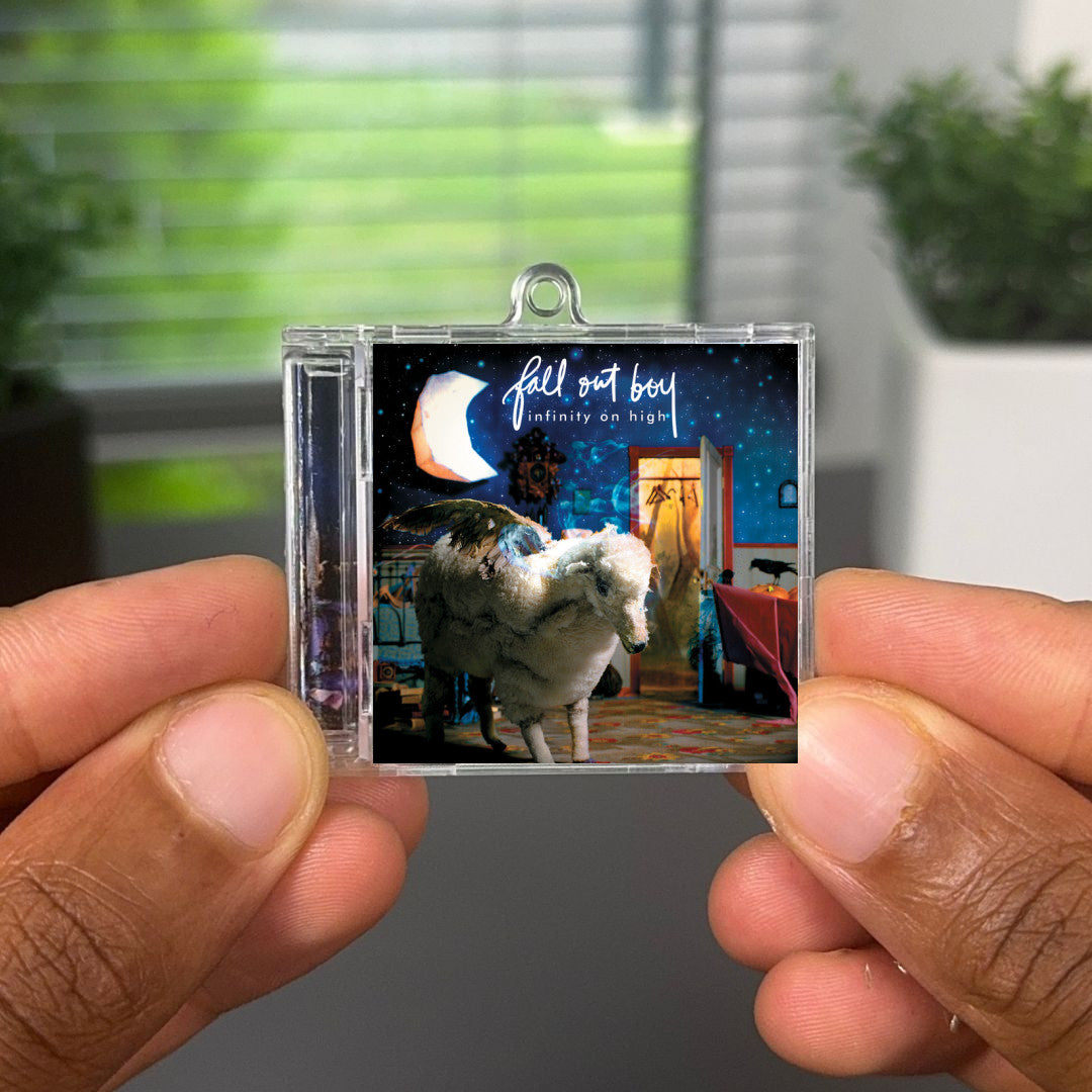 Infinity On High llavero NFC