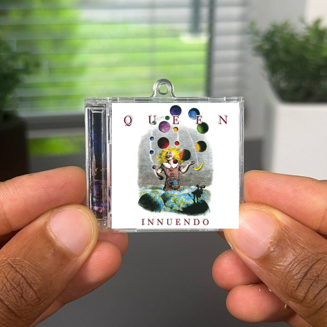 Innuendo (Deluxe Edition 2011 Remaster) llavero NFC