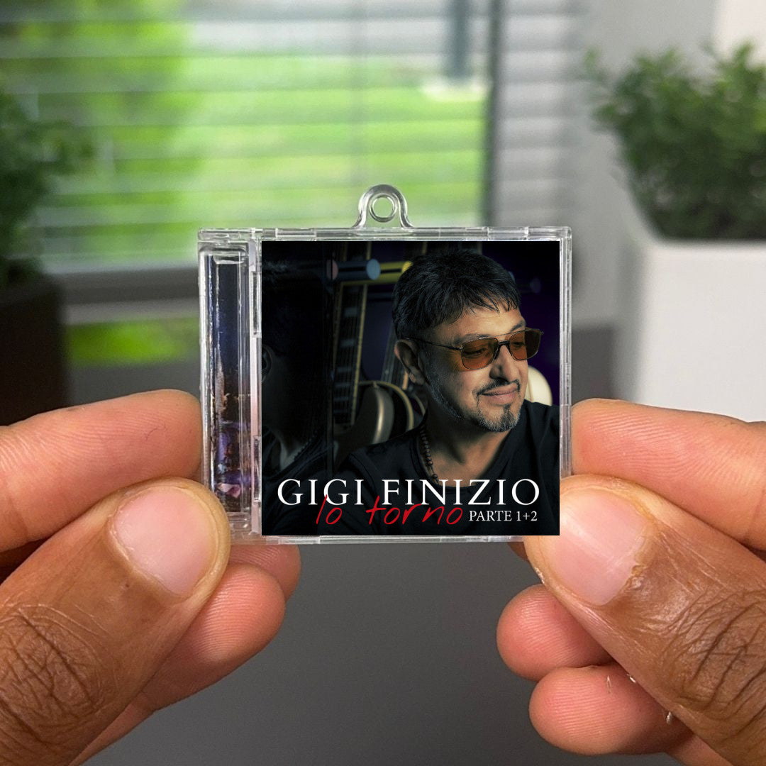 Io torno Pt. 1+2 llavero NFC