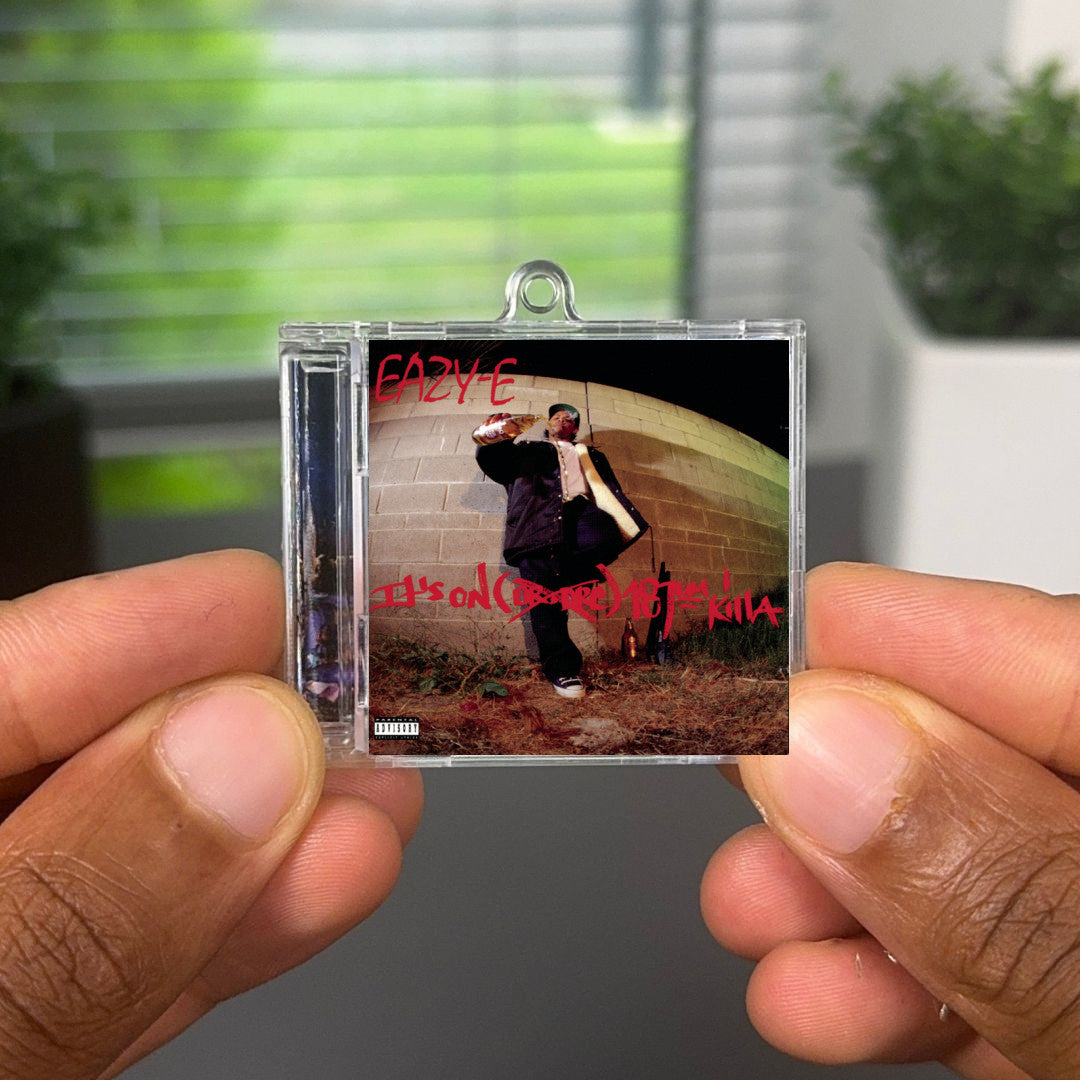 It"s On (Dr. Dre) 187um Killa llavero NFC