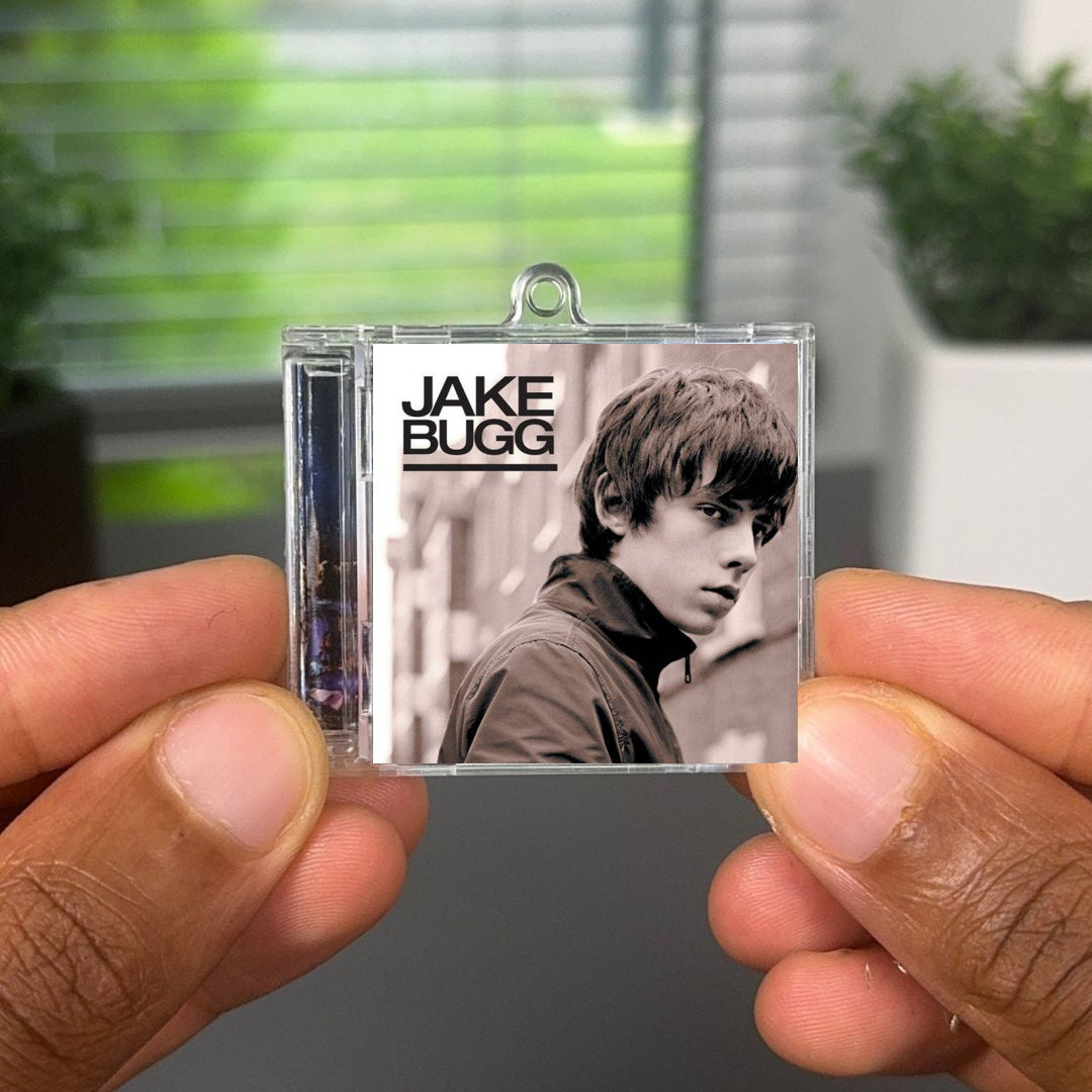 Jake Bugg llavero NFC