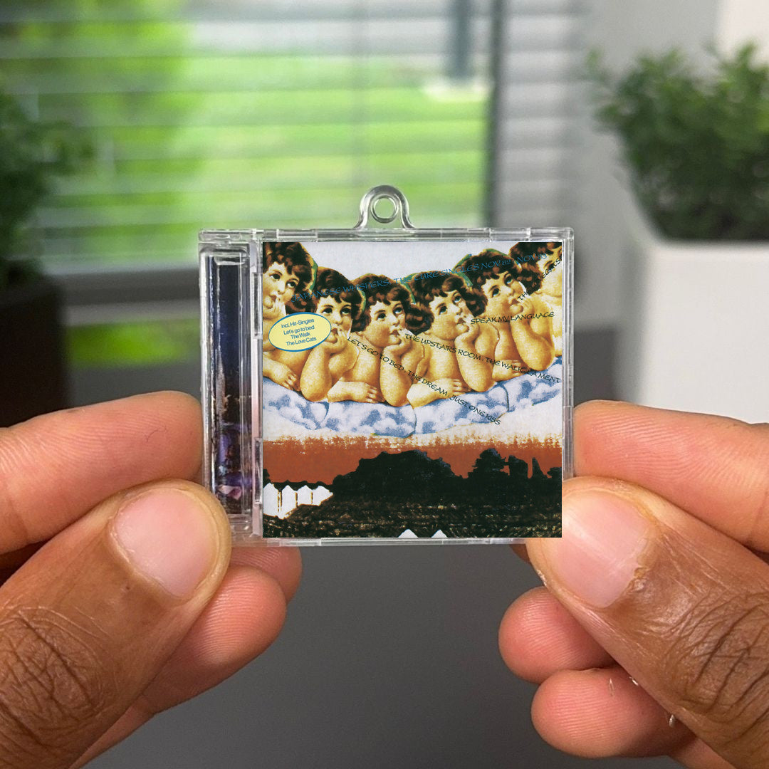 Japanese Whispers llavero NFC