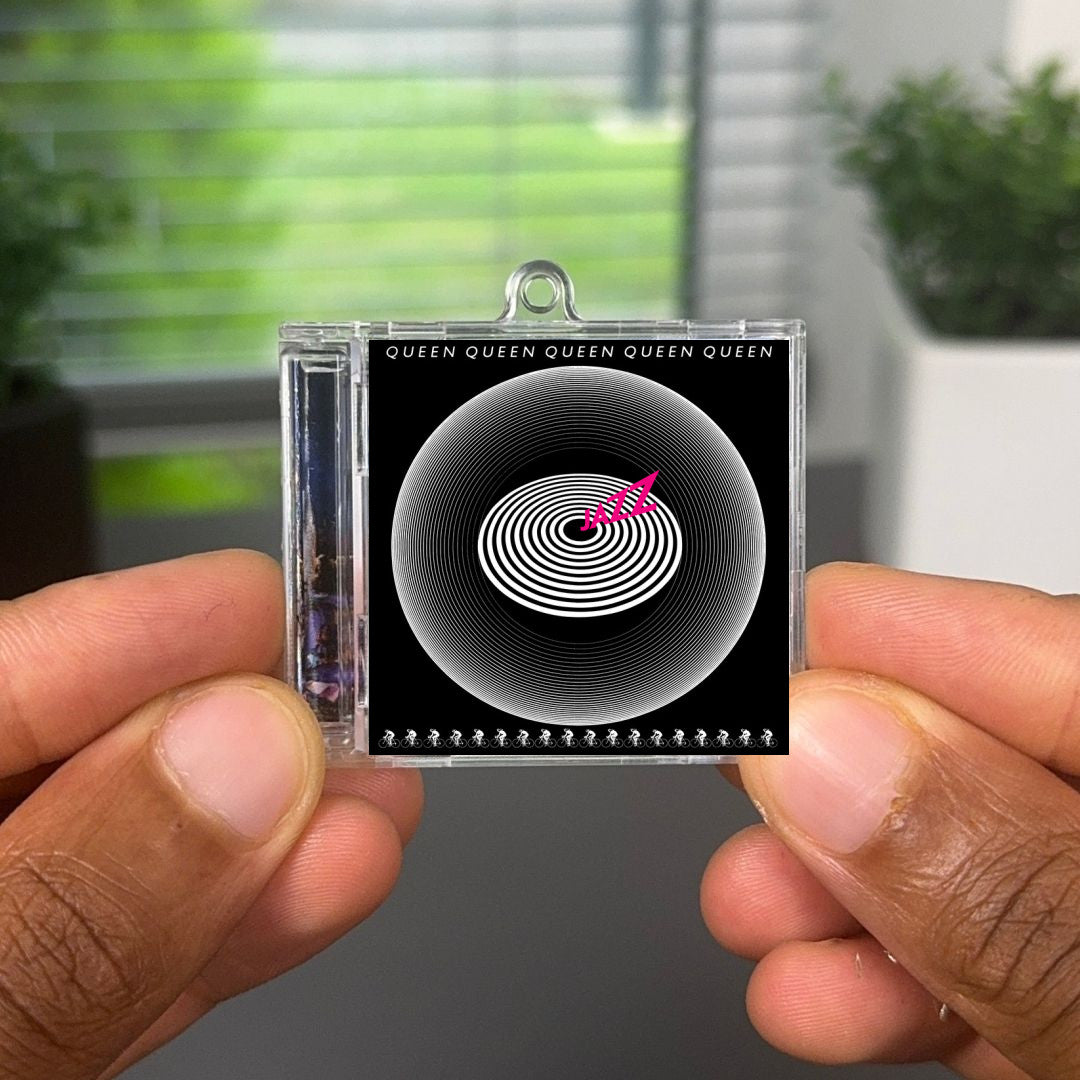 Jazz (2011 Remaster) llavero NFC