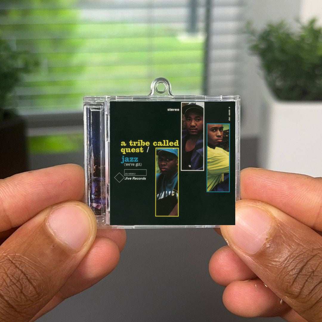 Jazz (We"ve Got) llavero NFC