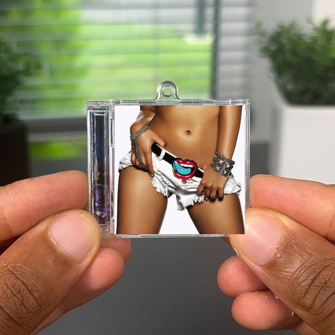 Just Like You (Deluxe Edition) llavero NFC