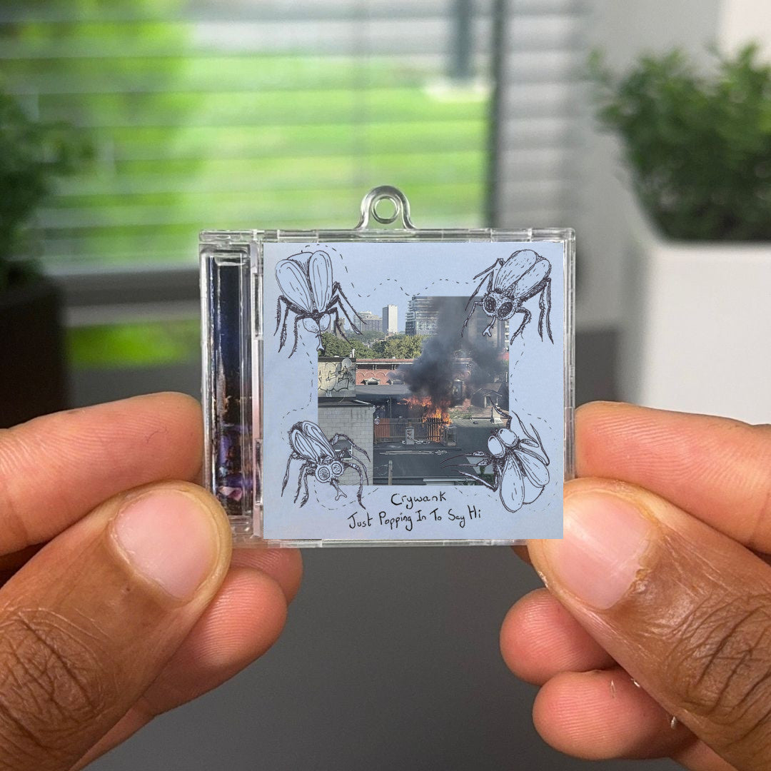 Just Popping in to Say Hi Albumtag