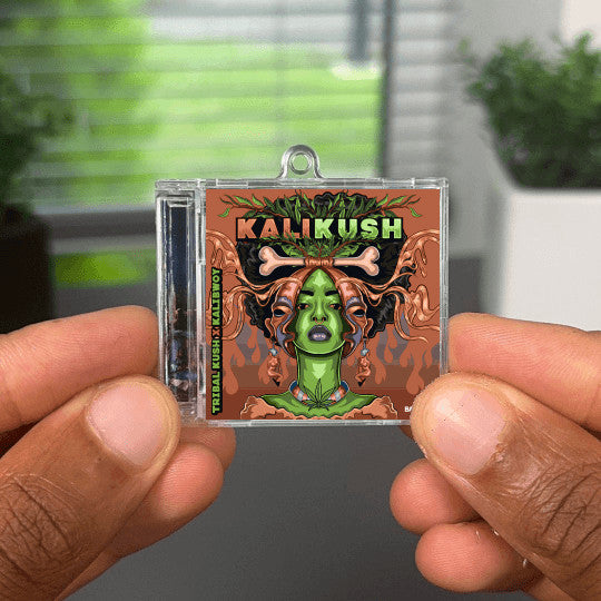 KALIKUSH Albumtag