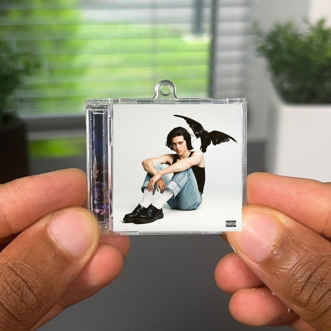 Kid Krow llavero NFC