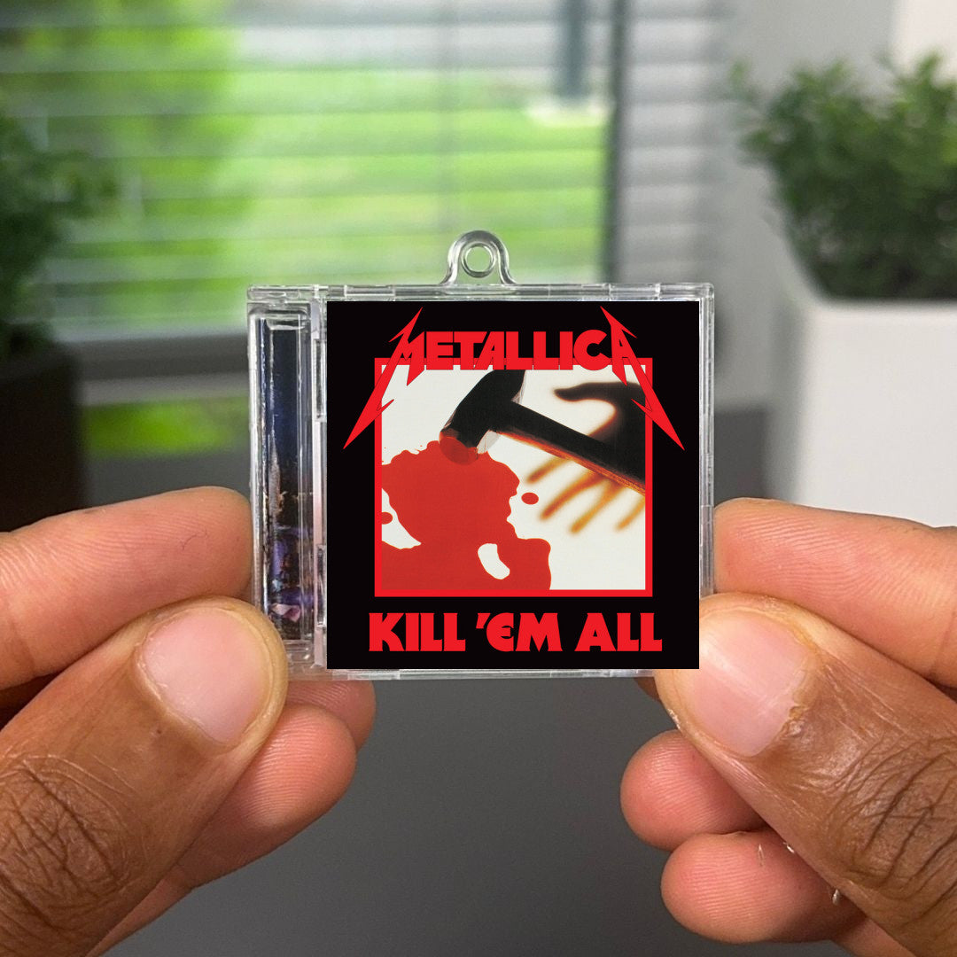 Kill "Em All (Remastered) Albumtag