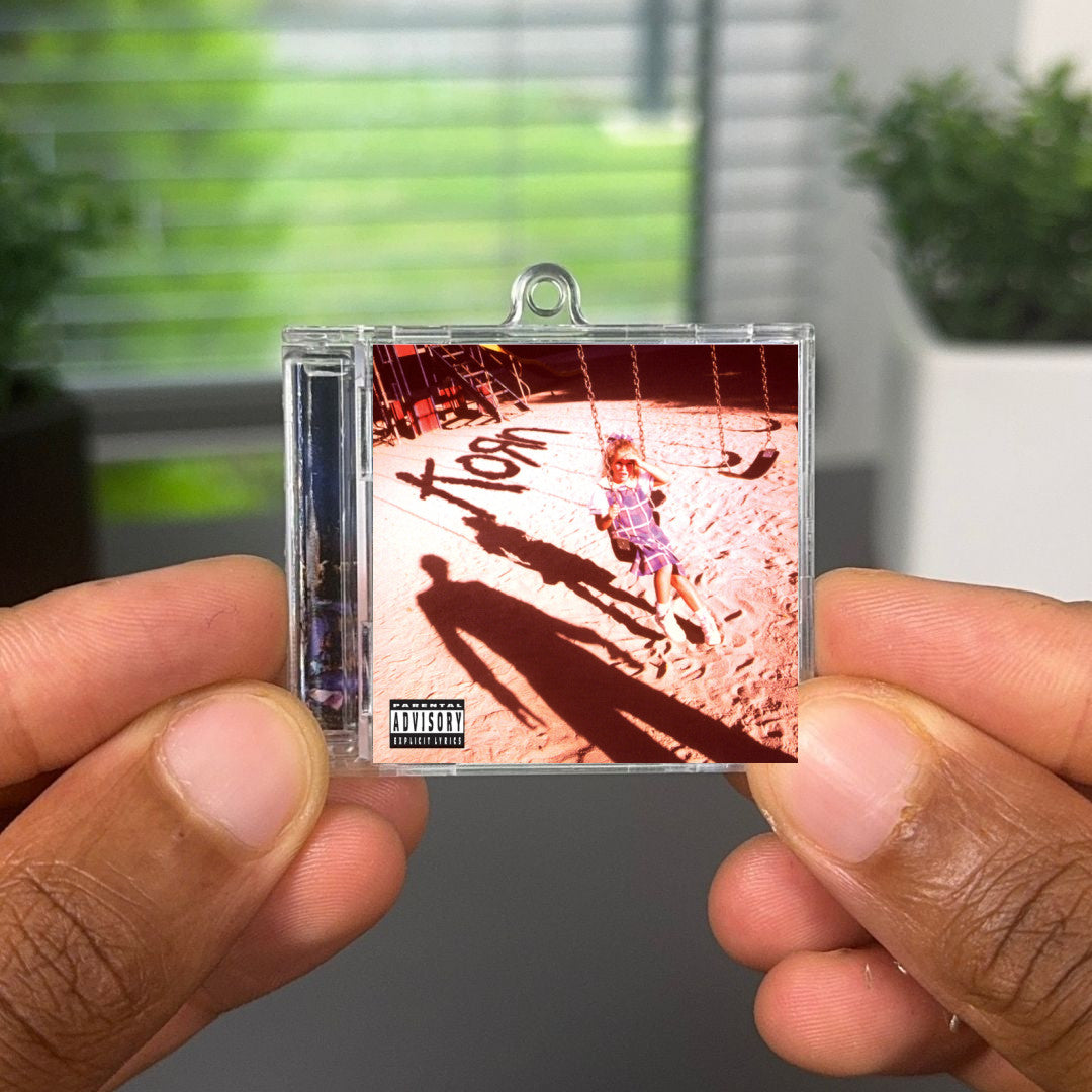 Korn Albumtag