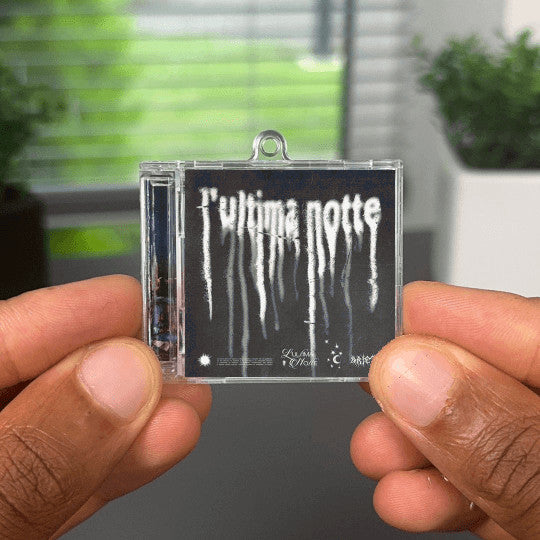 L"ultima notte Albumtag