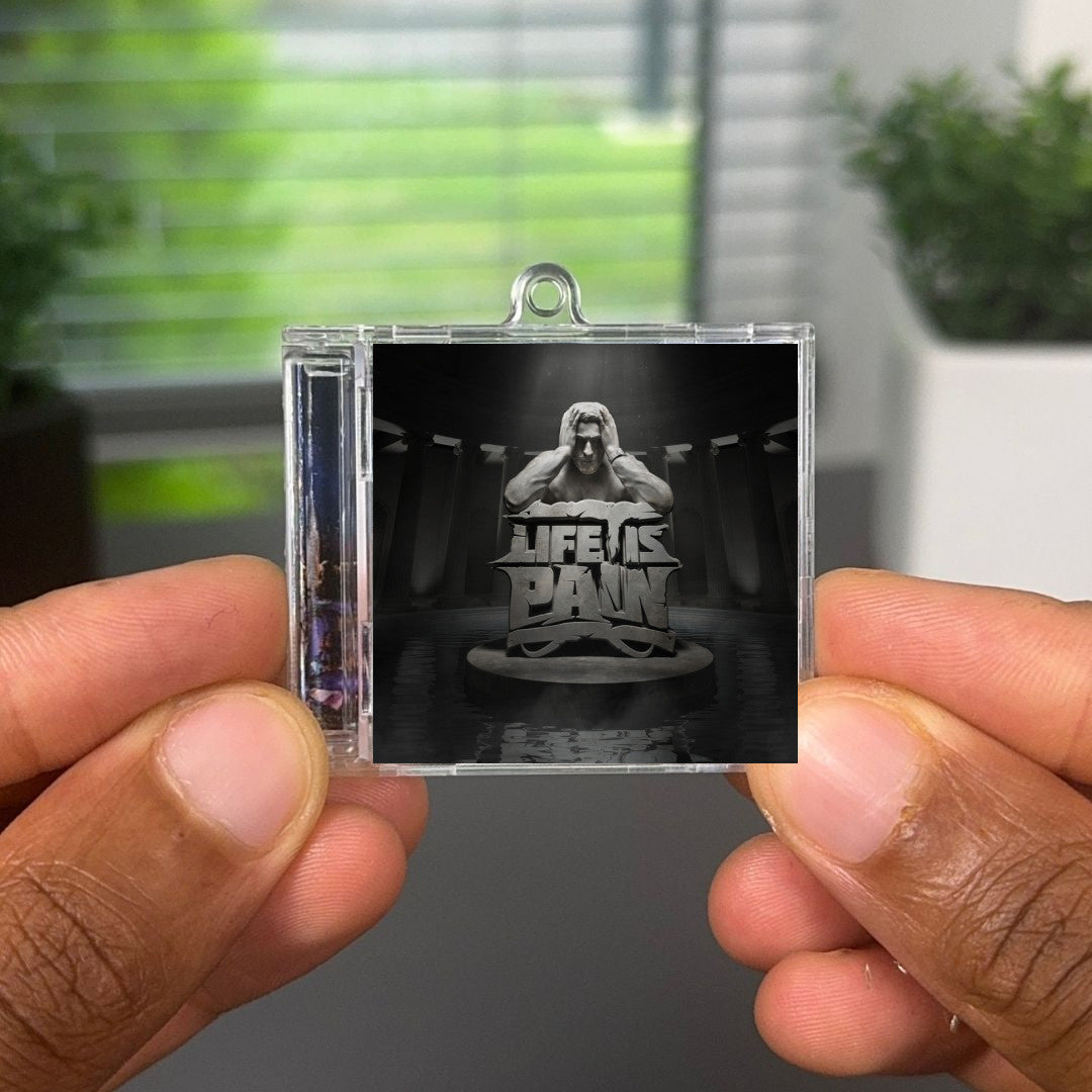 LIFE IS PAIN Albumtag