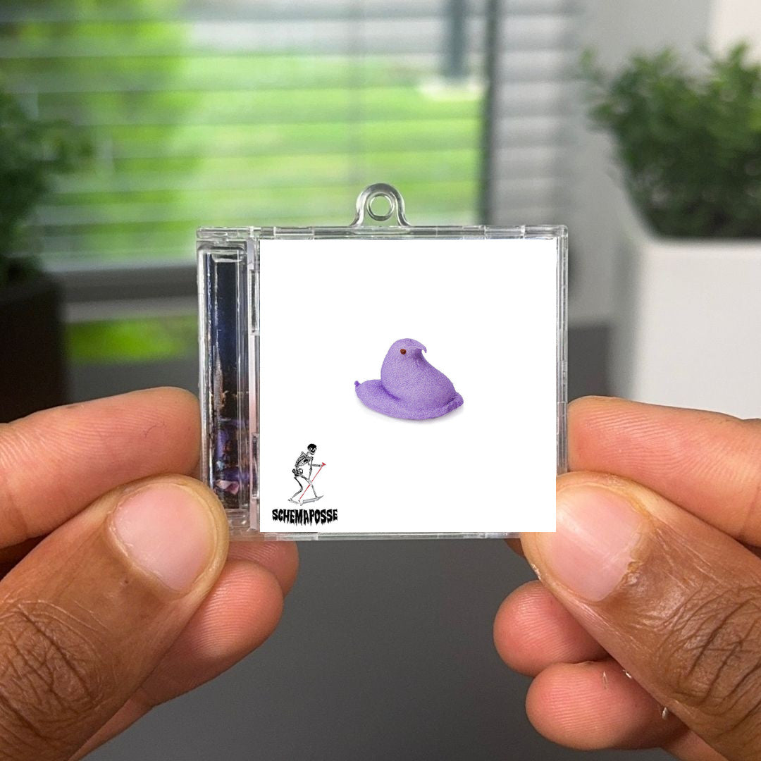 LIL PEEP; PART ONE llavero NFC