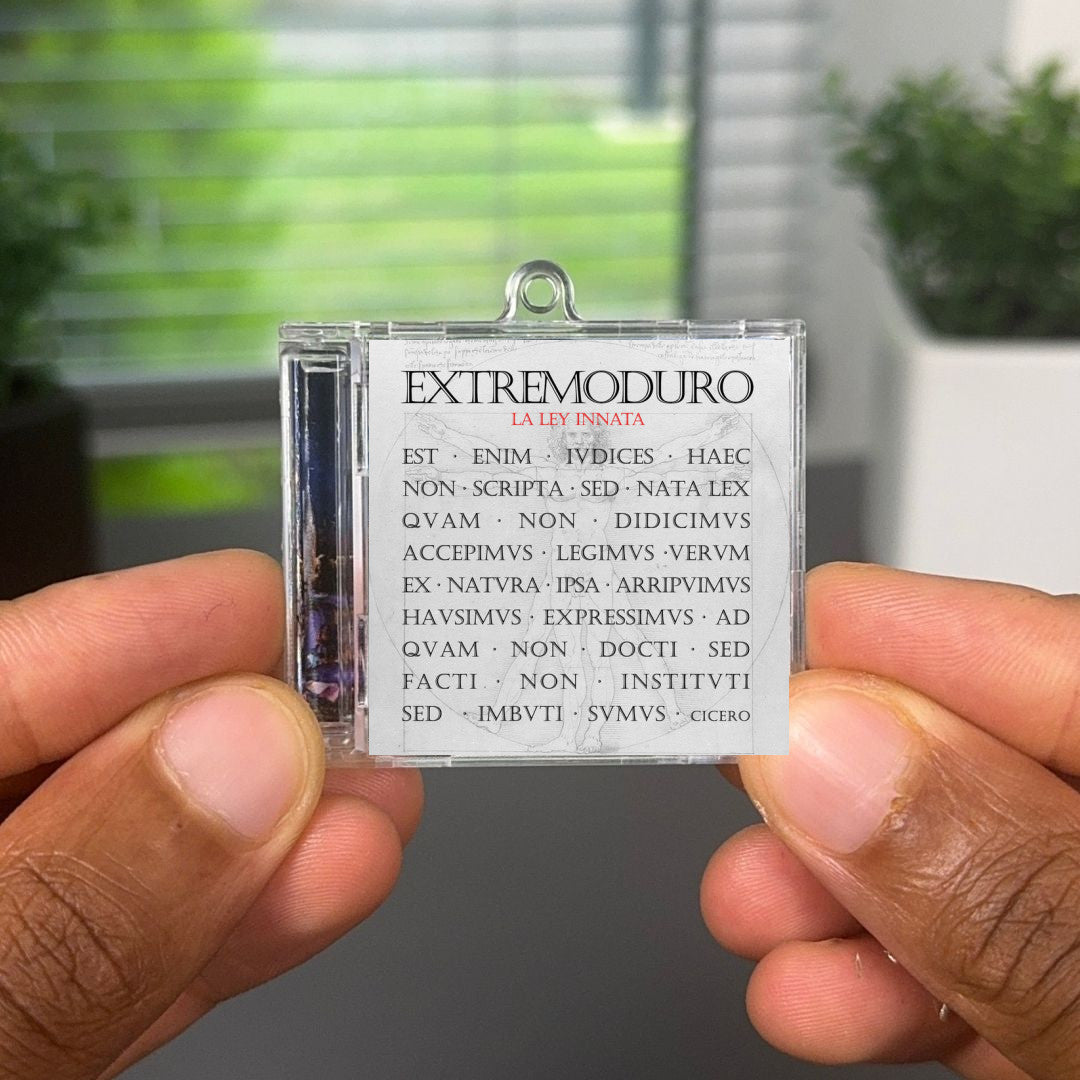 La ley innata Albumtag