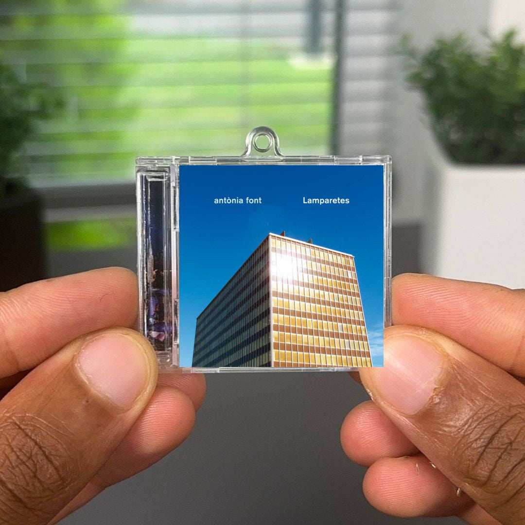 Lamparetes llavero NFC