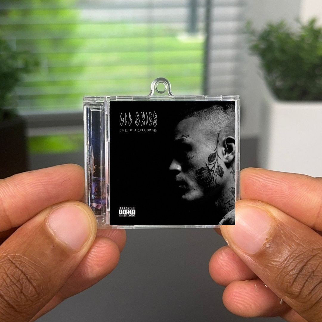 Life of a Dark Rose llavero NFC