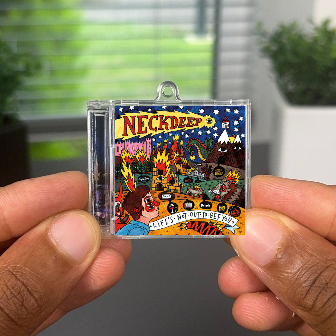 Life"s Not Out To Get You Albumtag