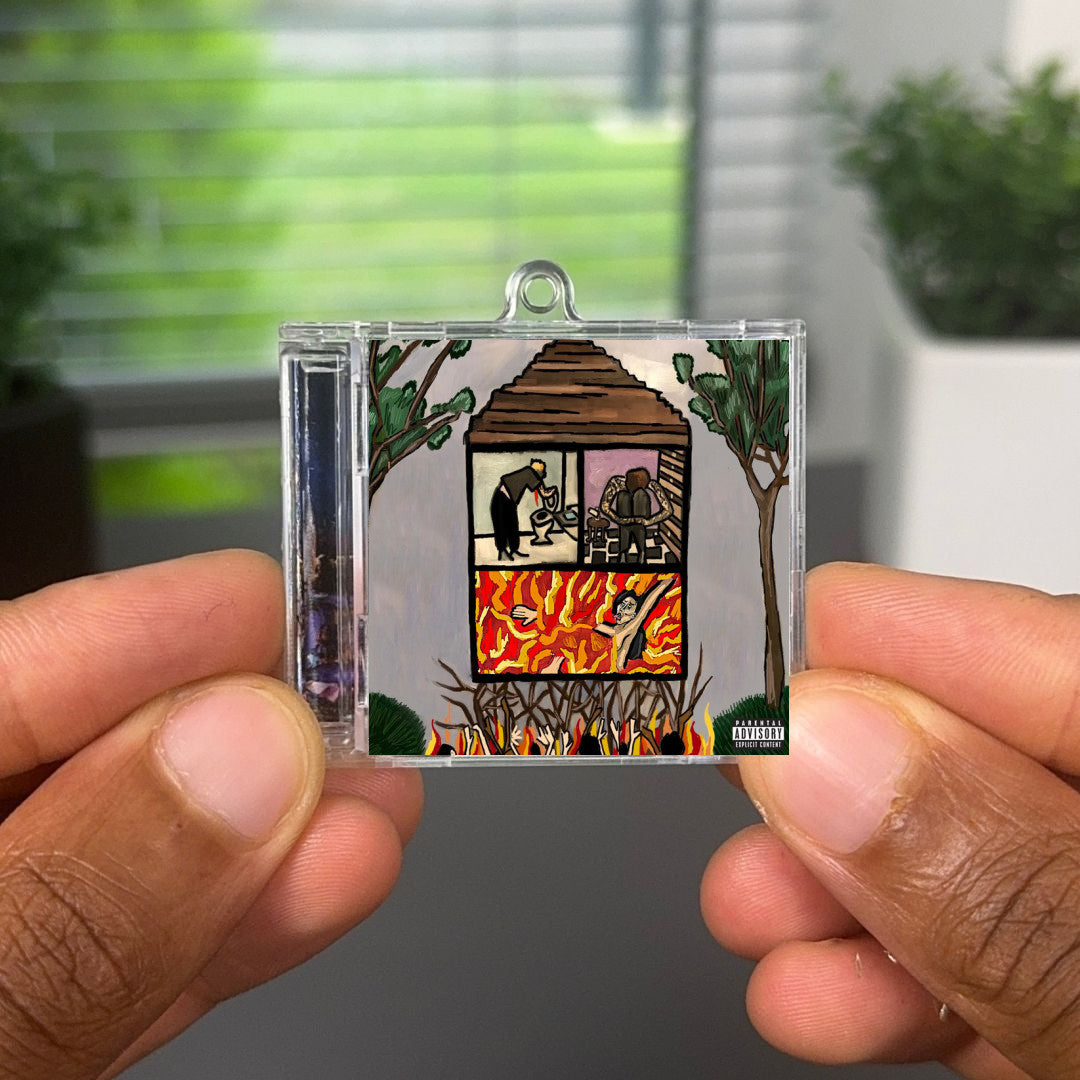 Long Term Effects of SUFFERING Albumtag