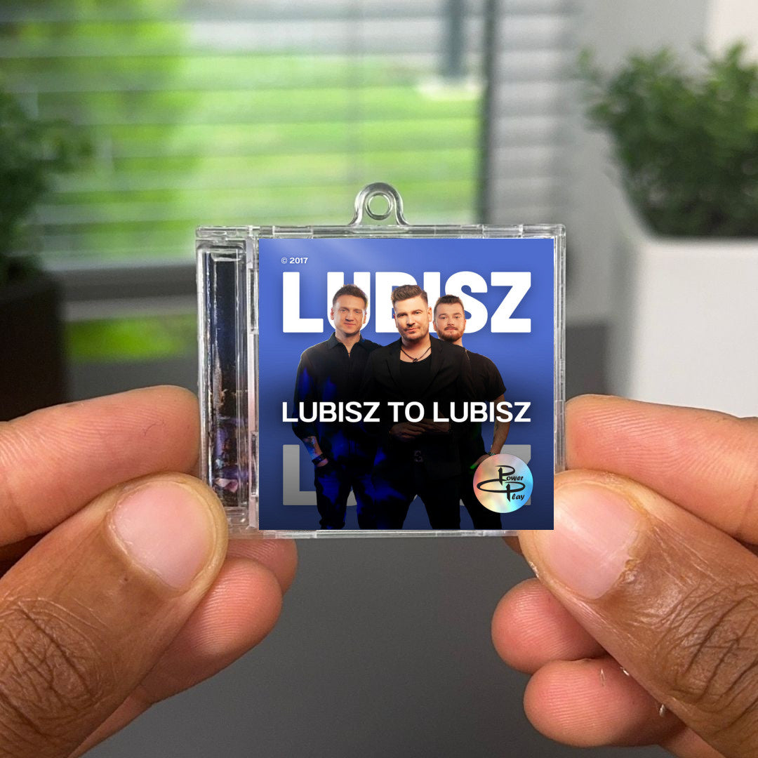 Lubisz To Lubisz llavero NFC