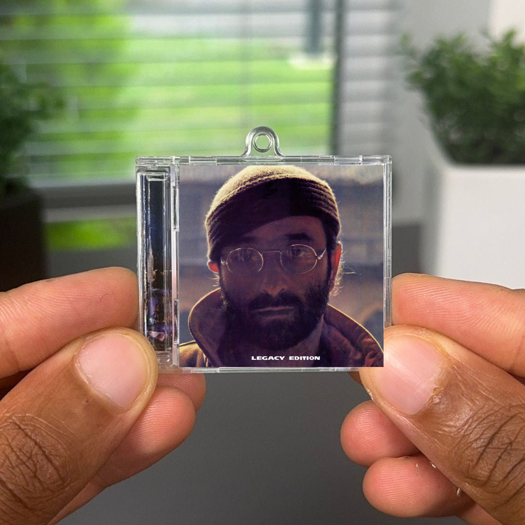 Lucio Dalla (Legacy Edition) llavero NFC