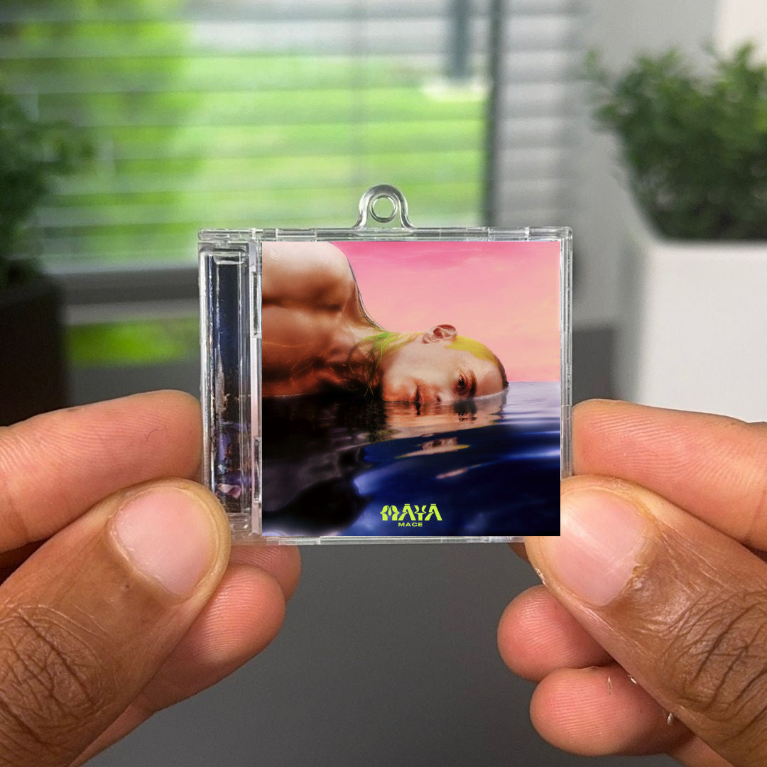 MĀYĀ Albumtag
