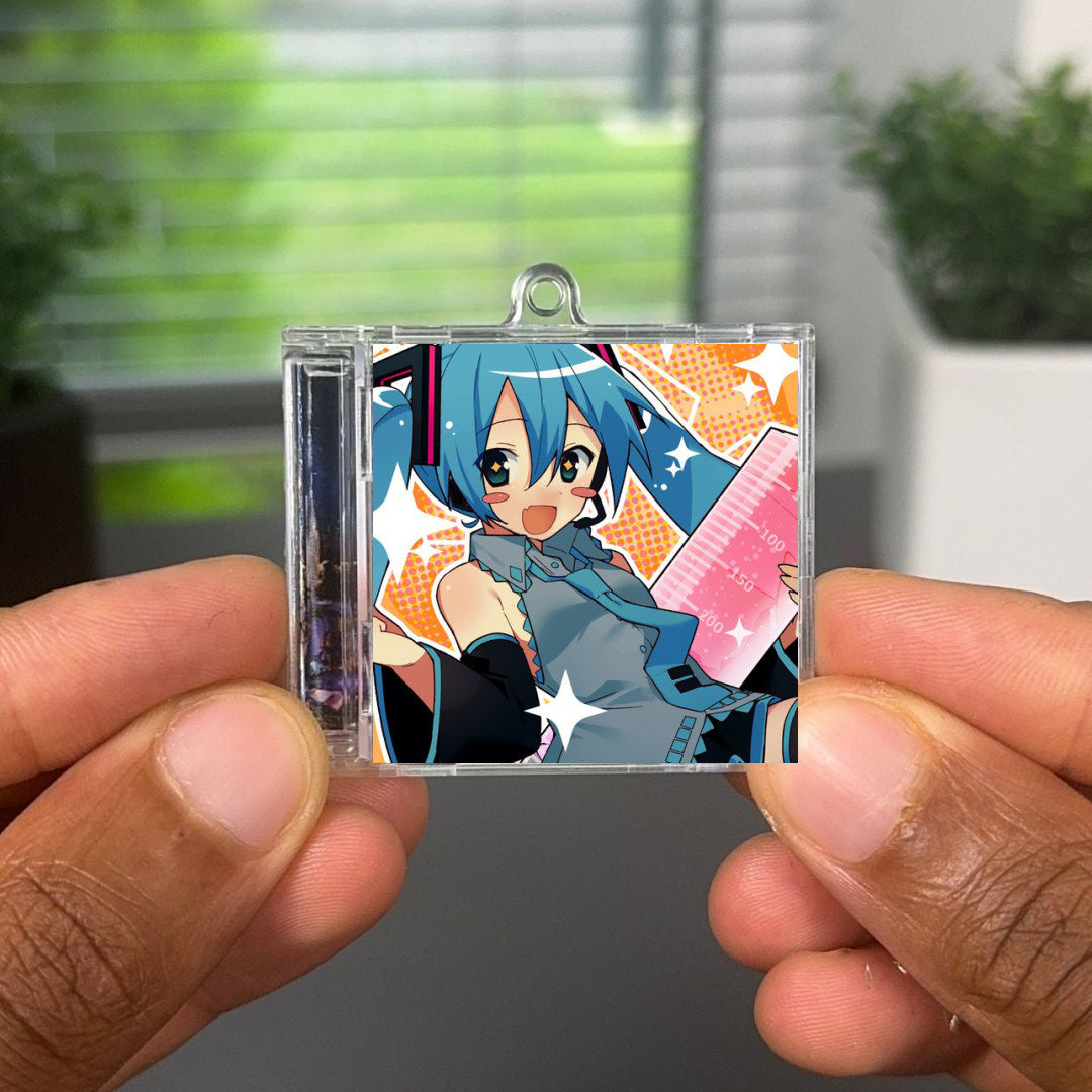 M@GICAL CURE! LOVE SHOT! llavero NFC