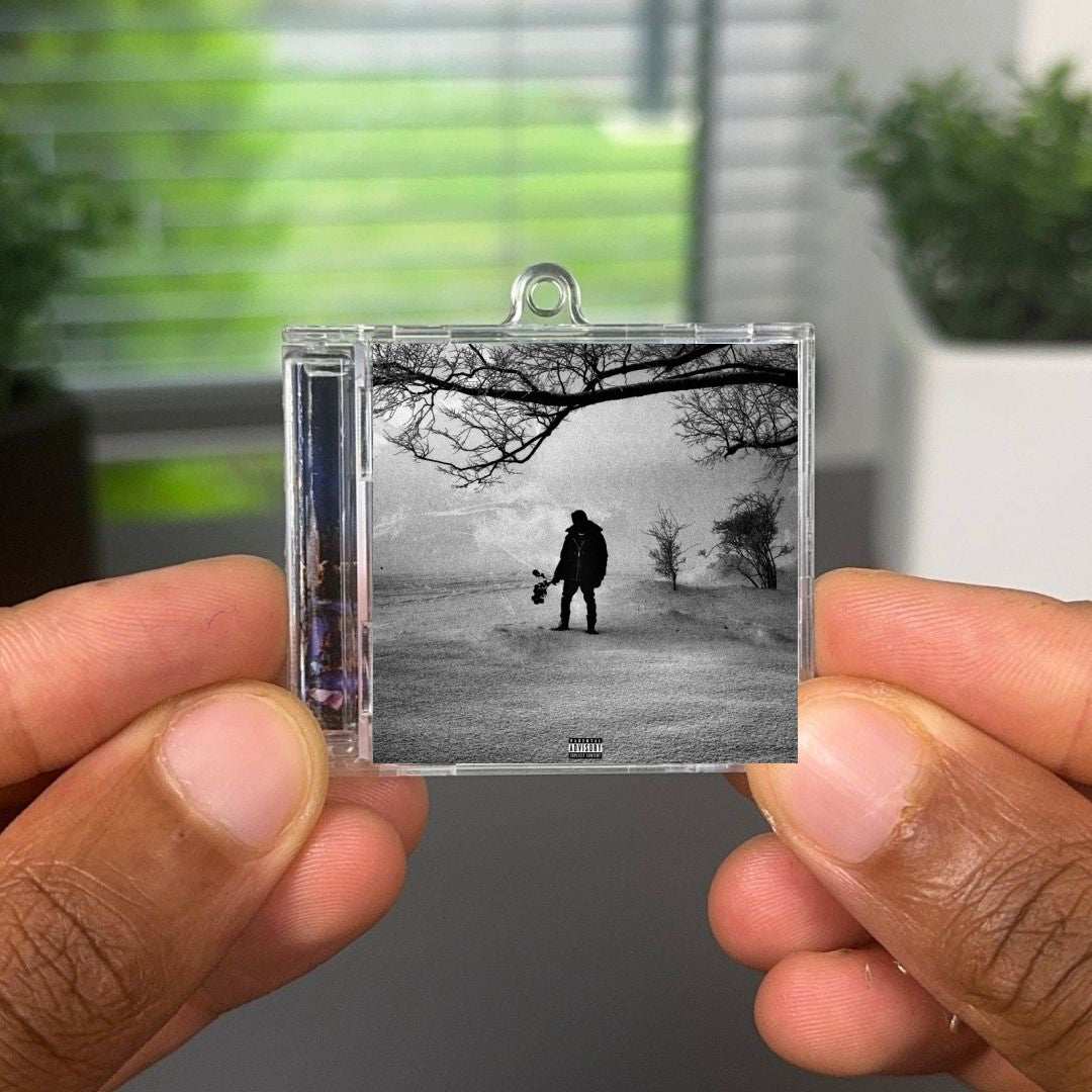 M.A.N (Black Roses & Lost Feelings) llavero NFC