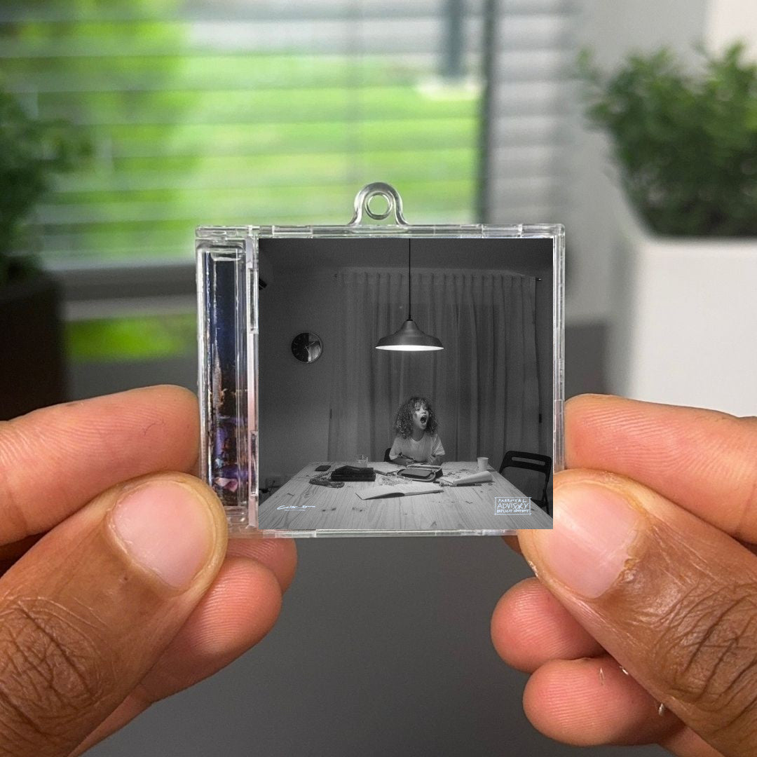 MAI PIÙ FORSE llavero NFC