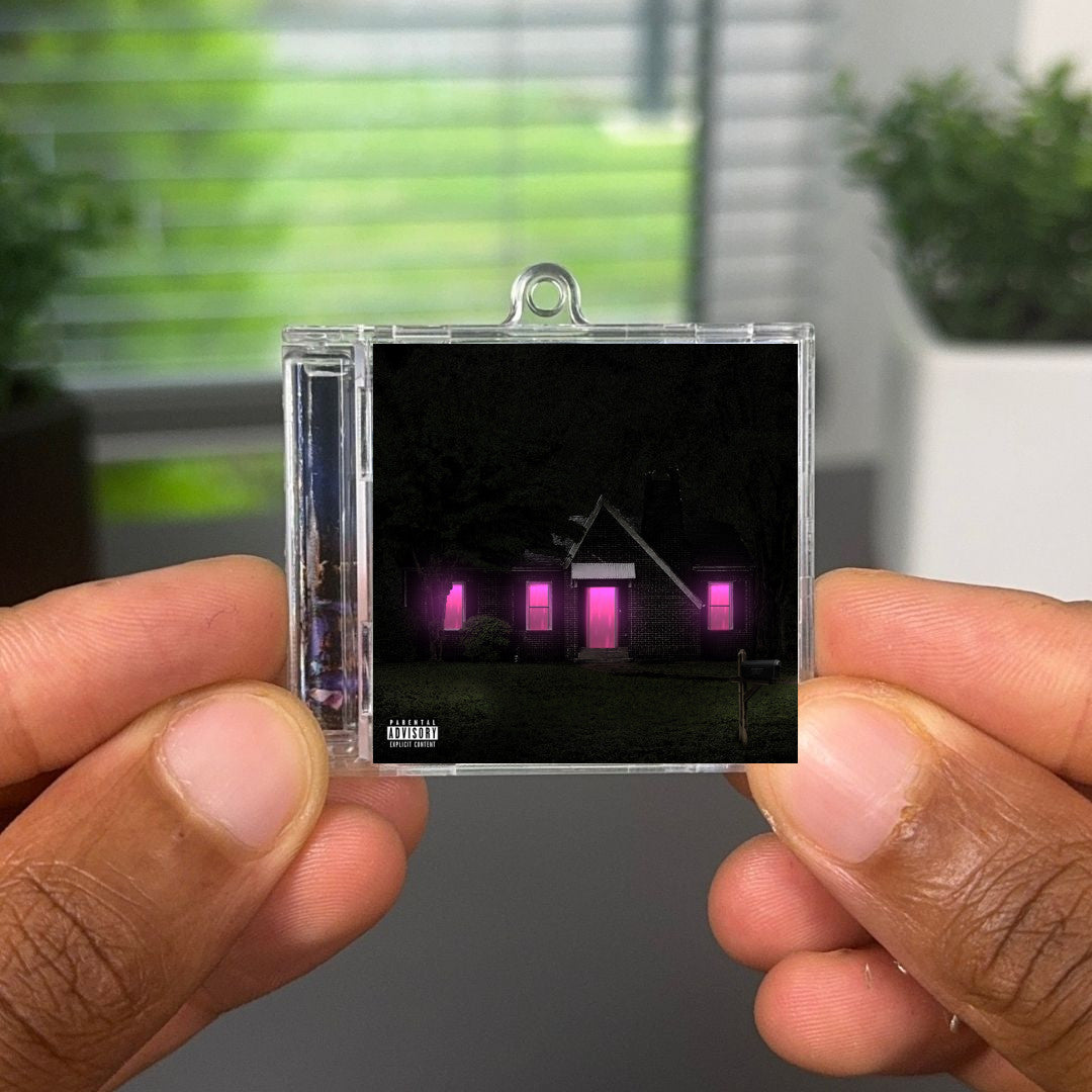 MIXTAPE PLUTO llavero NFC