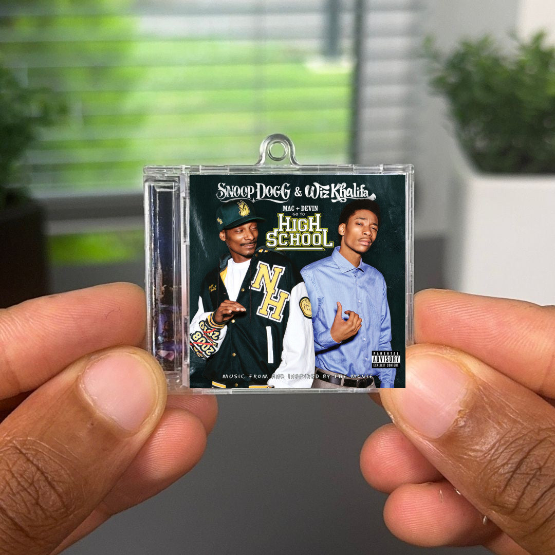 Mac and Devin Go To High School (Music From and Inspired By The Movie) llavero NFC