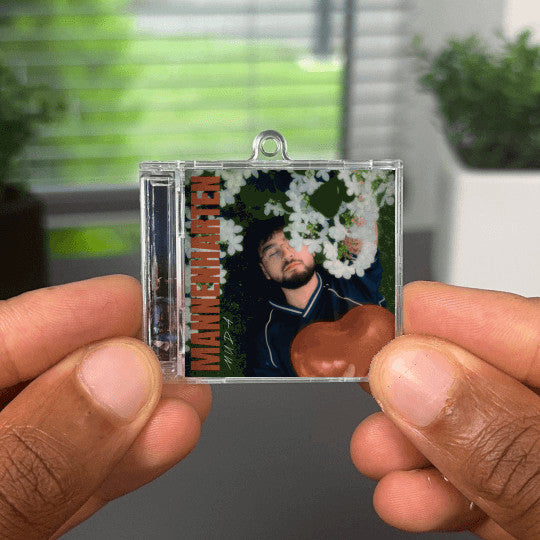 Mannenharten Albumtag