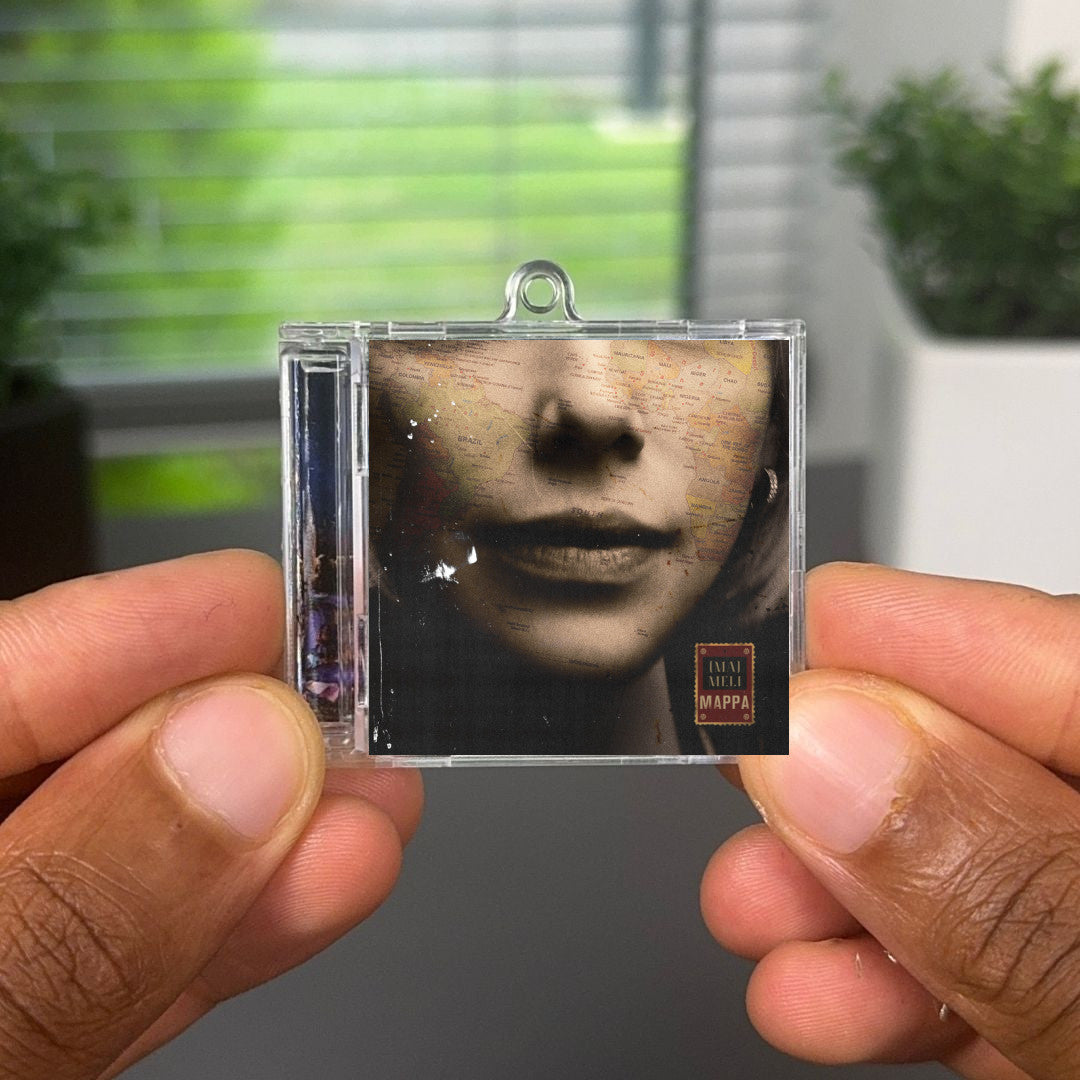 Mappa (feat. Meli) llavero NFC