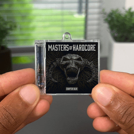 Masters Of Hardcore Chapter XLIV Albumtag
