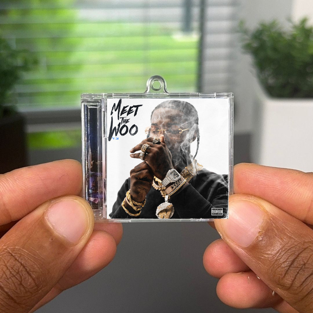 Meet The Woo 2 llavero NFC