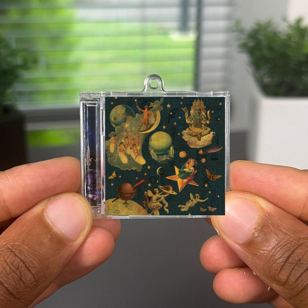 Mellon Collie And The Infinite Sadness (Deluxe Edition) Albumtag