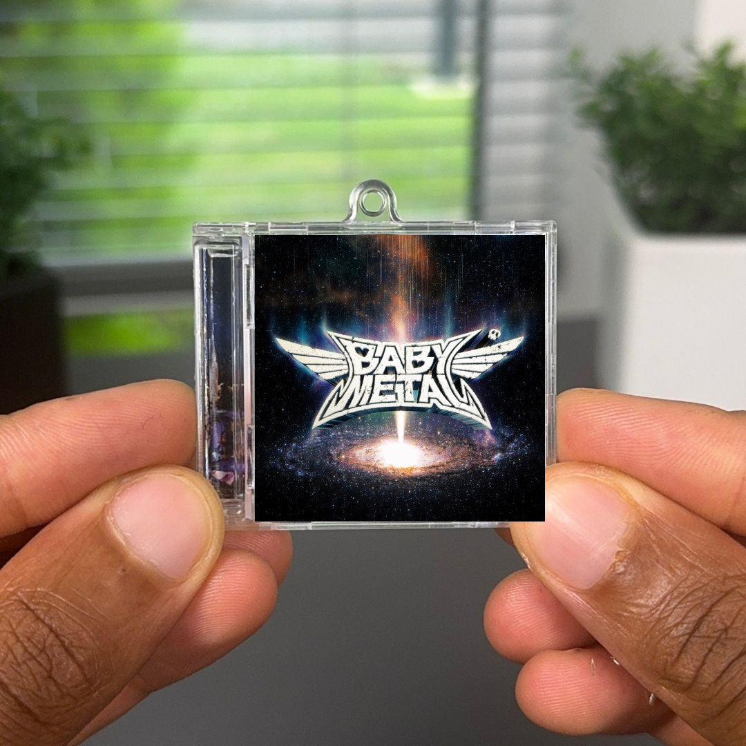 Metal Galaxy Albumtag
