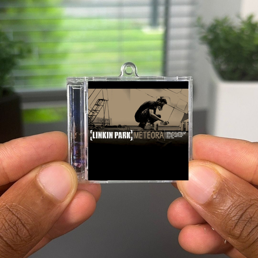 Meteora Albumtag