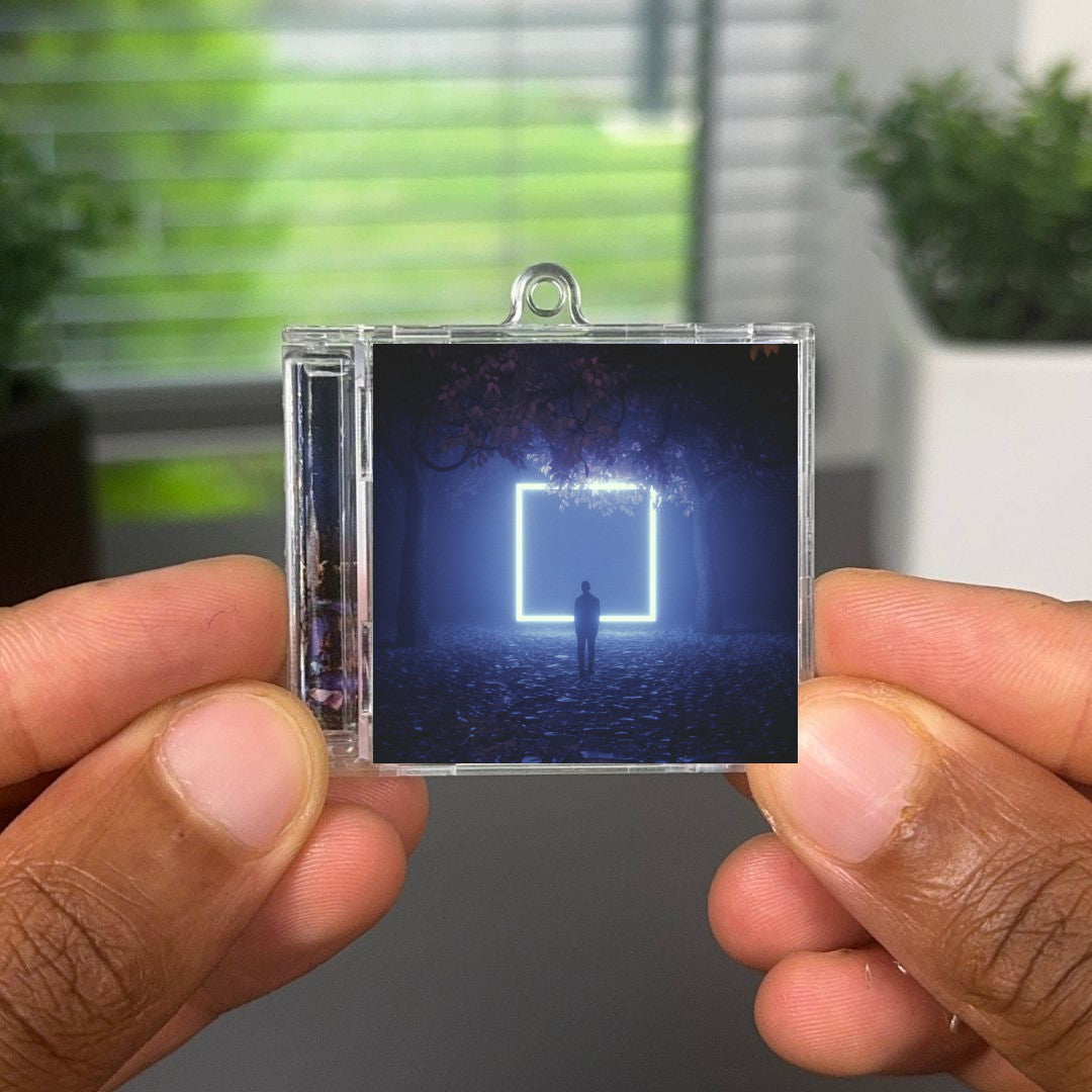 Mezelf Zijn Albumtag