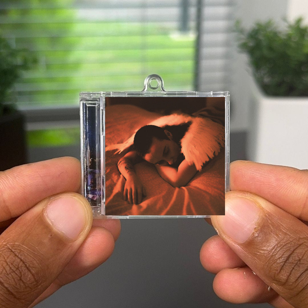 Midnight Butterflies llavero NFC