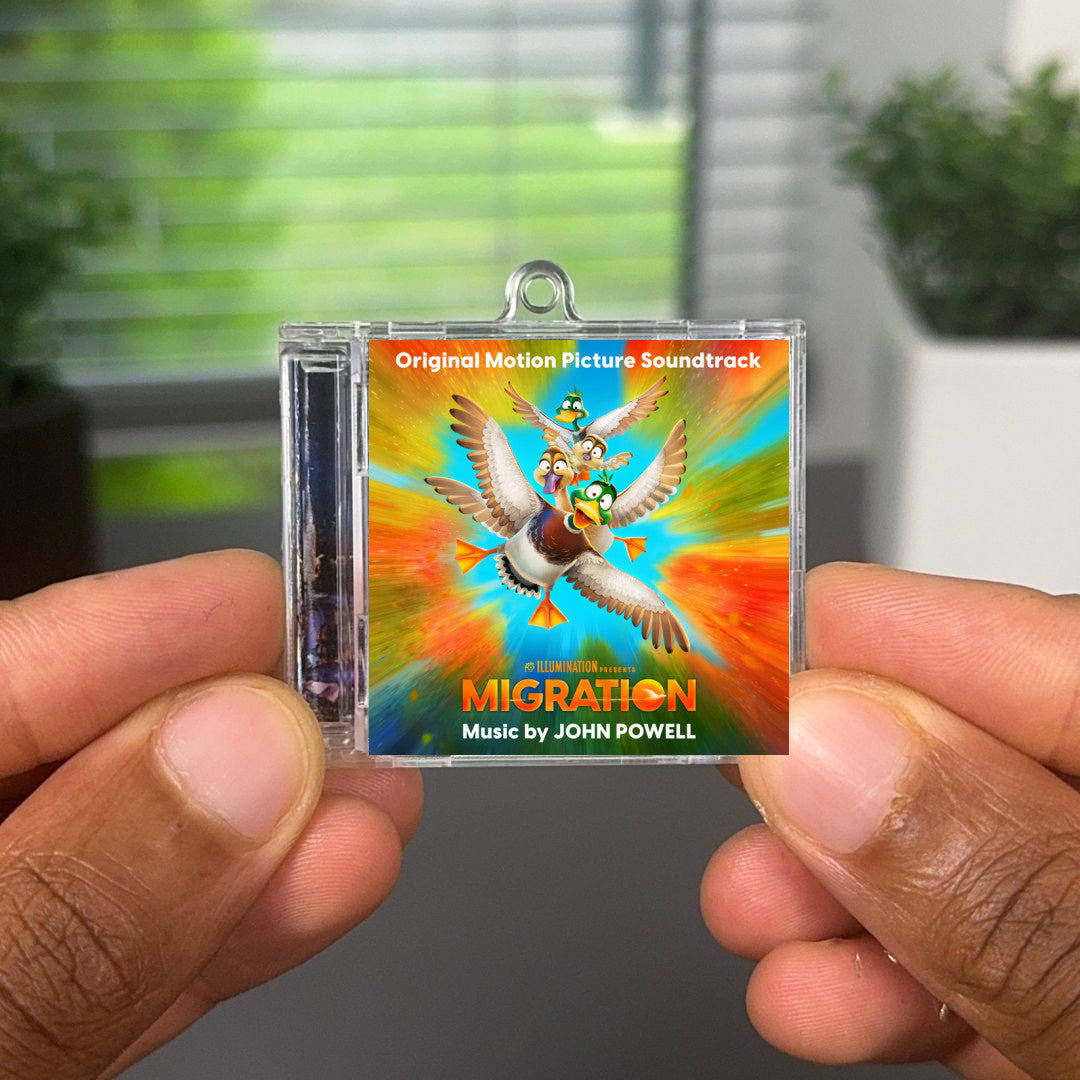 Migration (Original Motion Picture Soundtrack) Albumtag