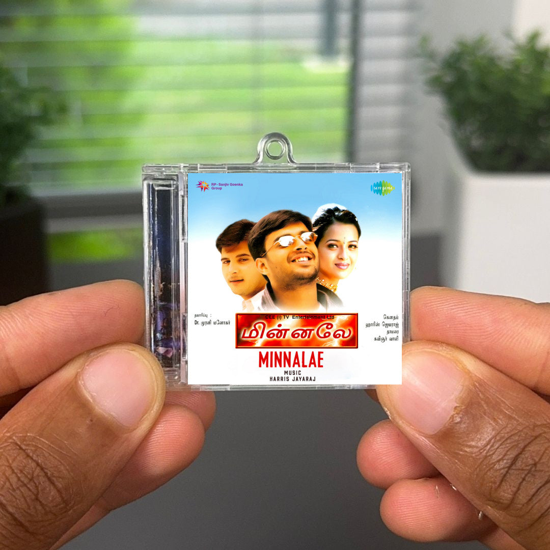 Minnalae llavero NFC