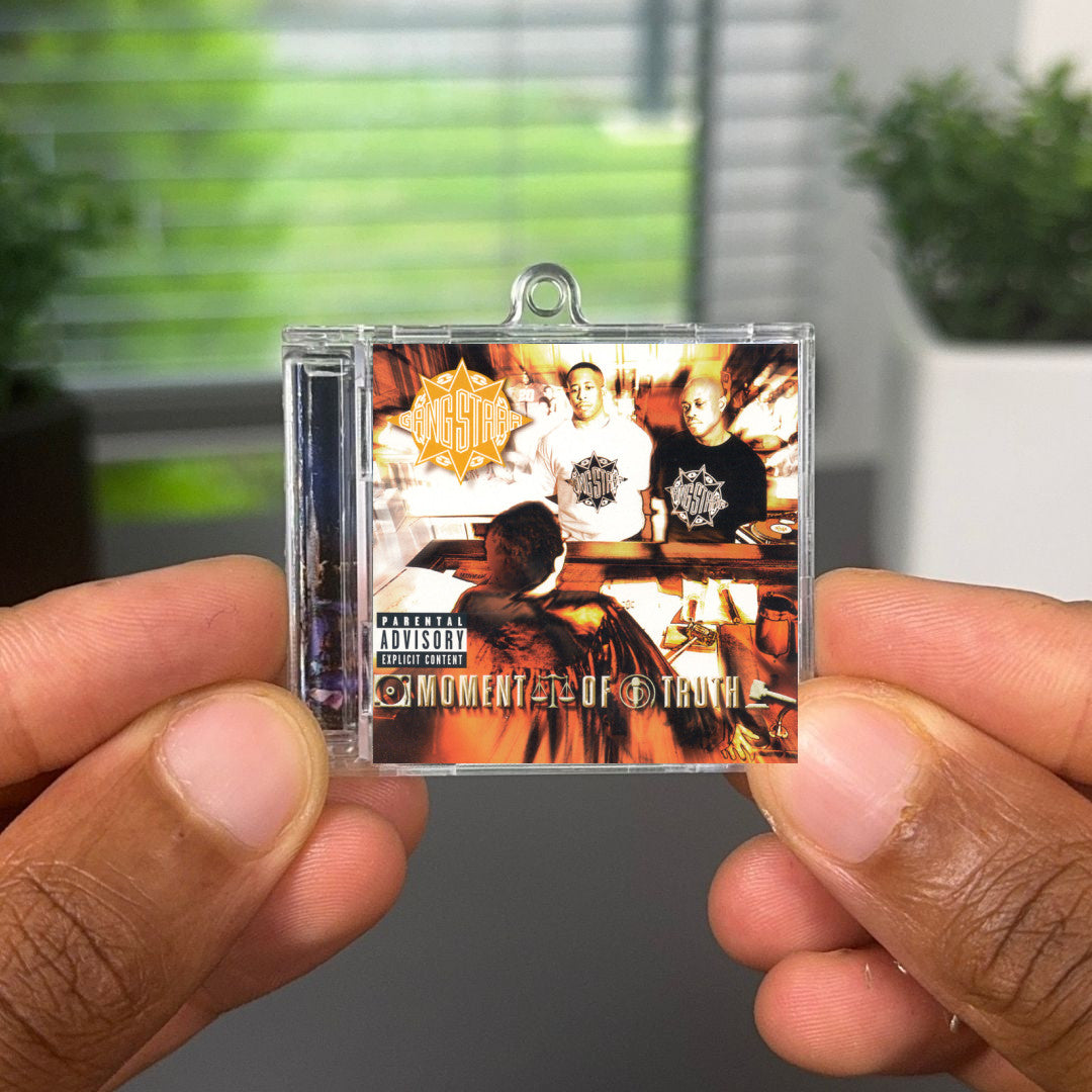 Moment Of Truth llavero NFC