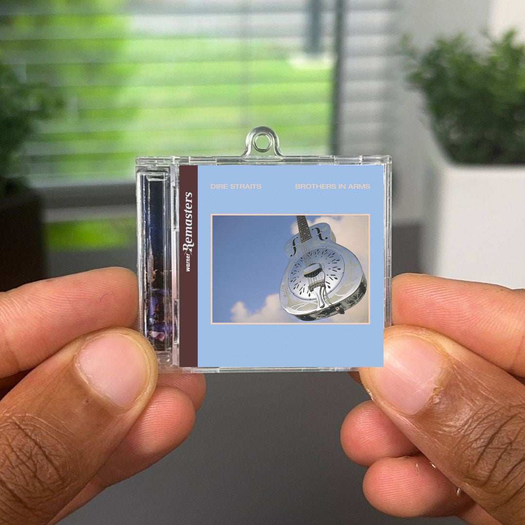 Money for Nothing Albumtag