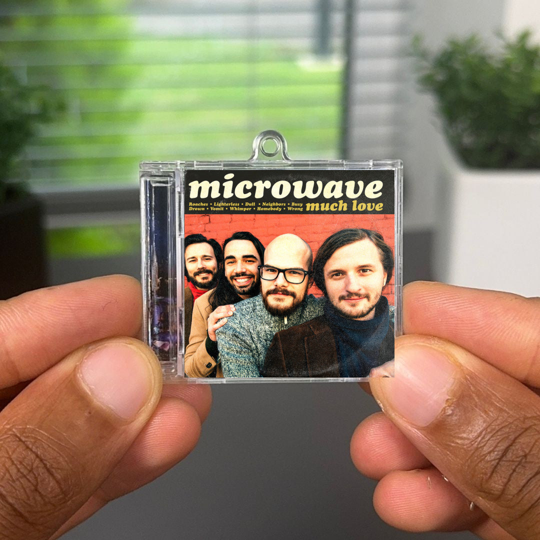 Much Love Albumtag