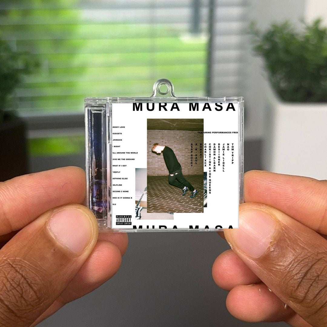 Mura Masa Albumtag